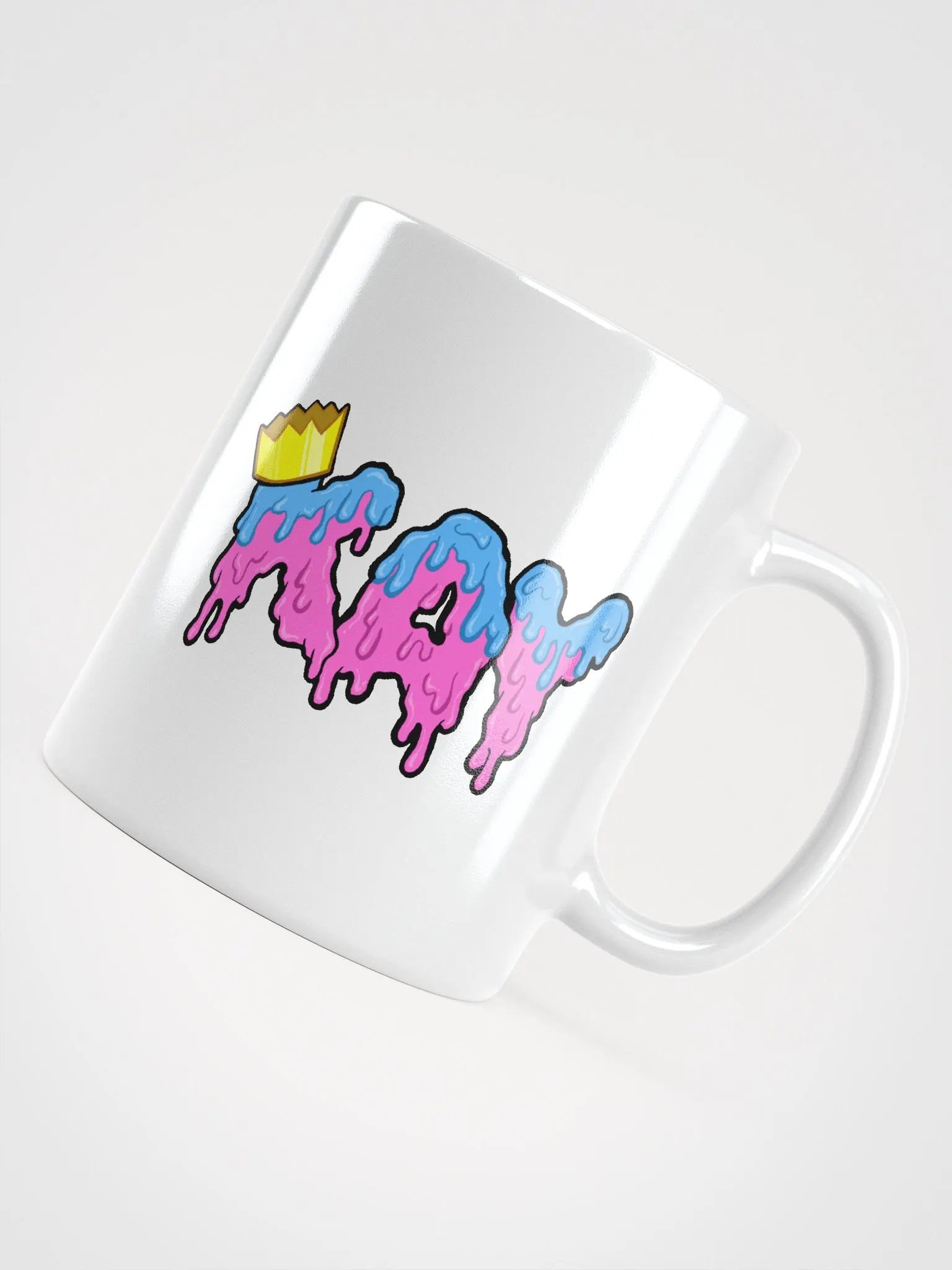 thekaymaster Crown Mug product image (4)