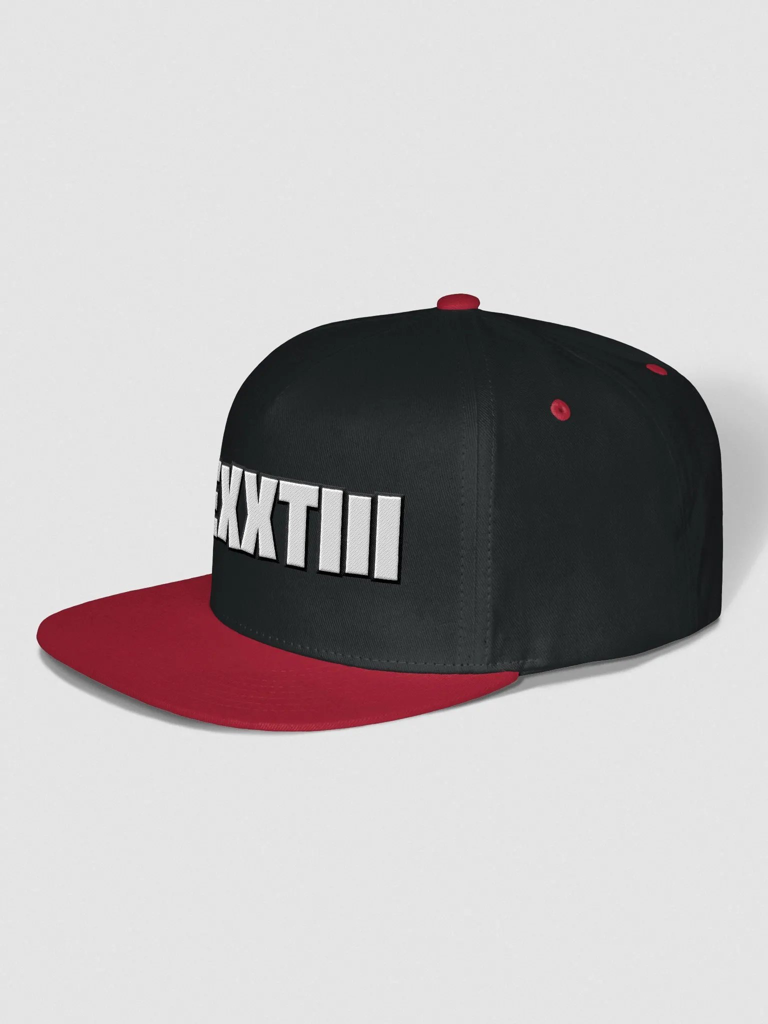 Zexxtiii Flat Snapback product image (2)