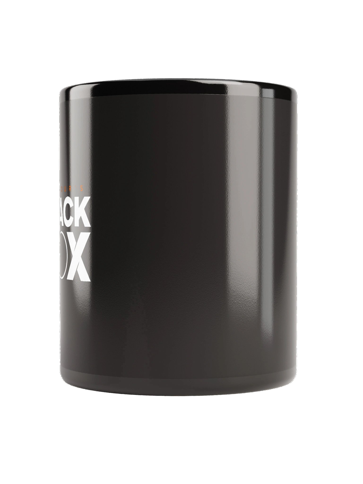 Mentour's Black Box Mug product image (2)