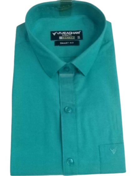 VIVEAGHAM Men Cotton Shirts product image (1)