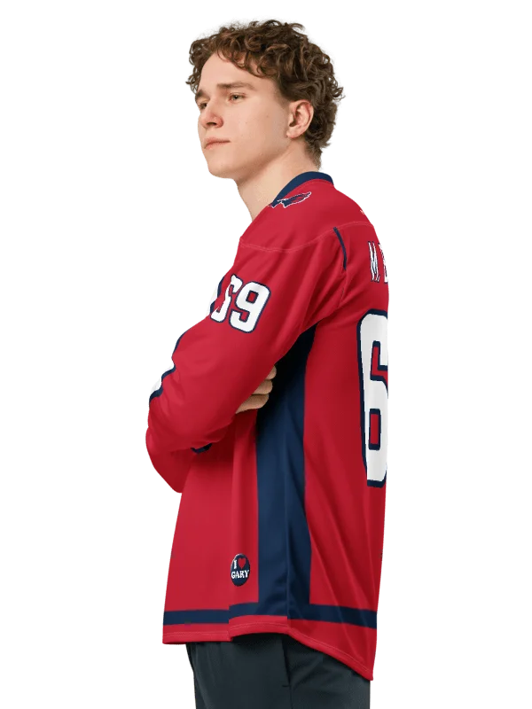 M. Burray Hockey Jersey - Home product image (10)