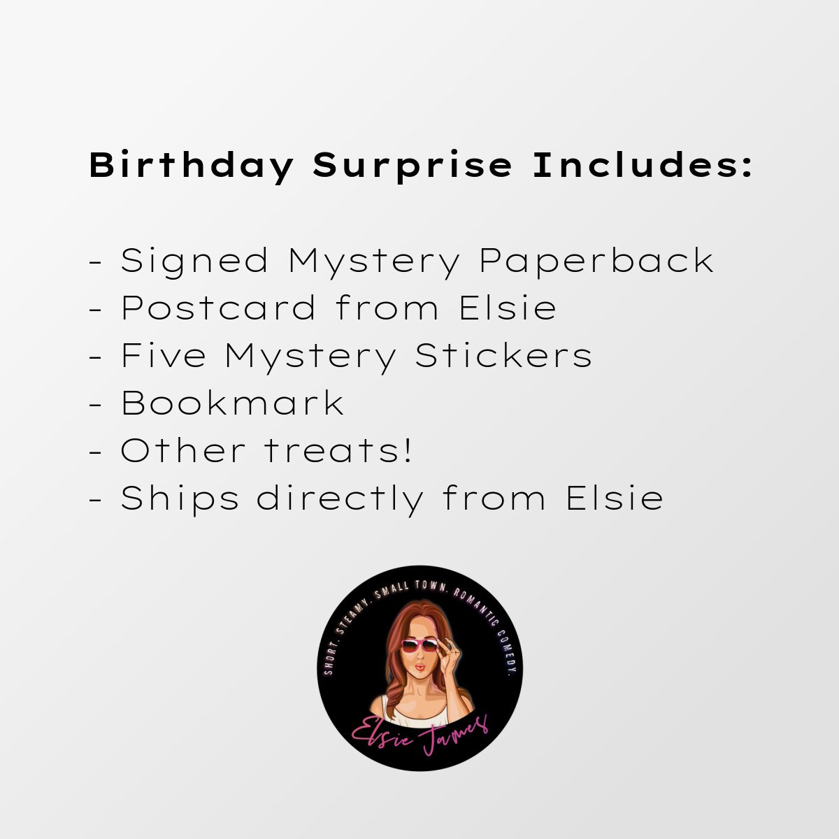 Elsie Birthday Surprise product image (2)