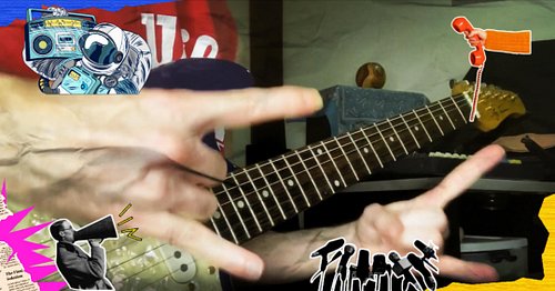 Fun! 
#guitar #musician #musicproducers