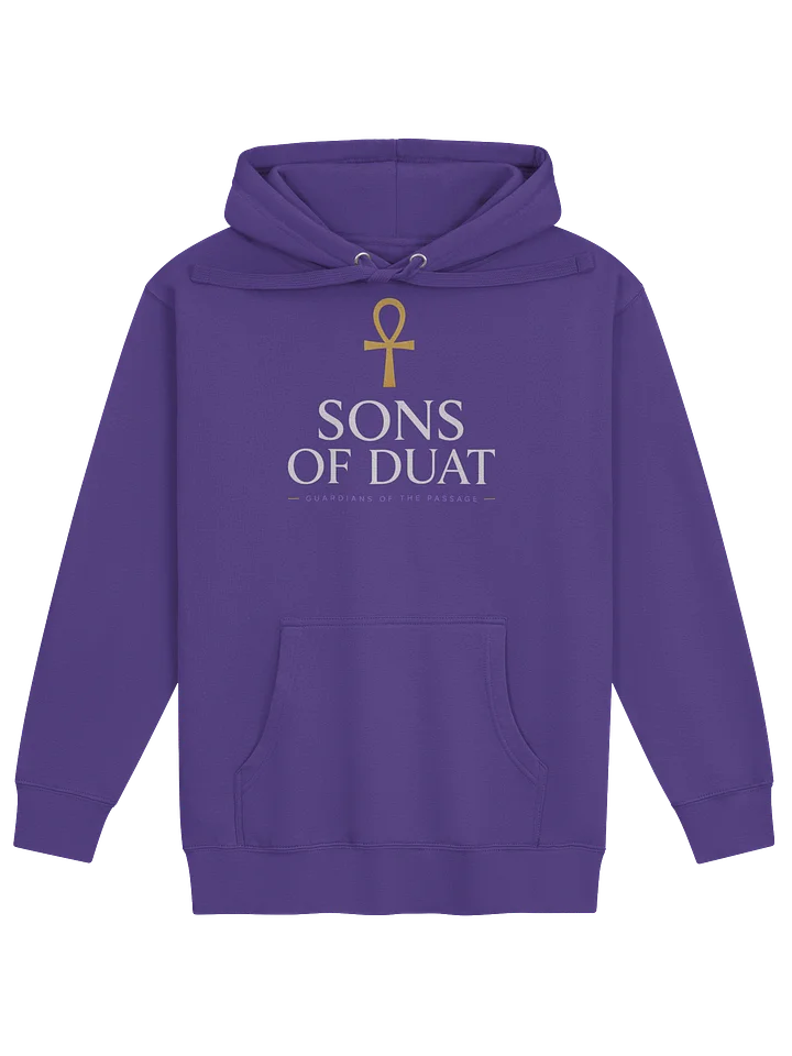 Sons of Duat Guardian Hoodie product image (1)