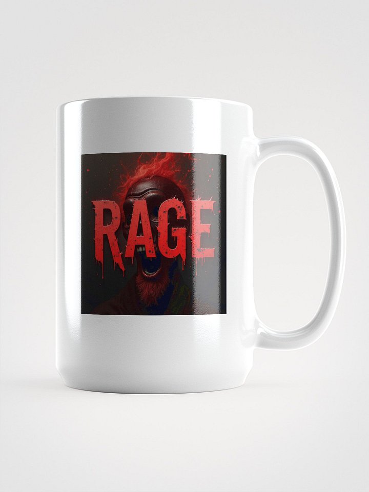 RAGE - Official Mug Design product image (1)