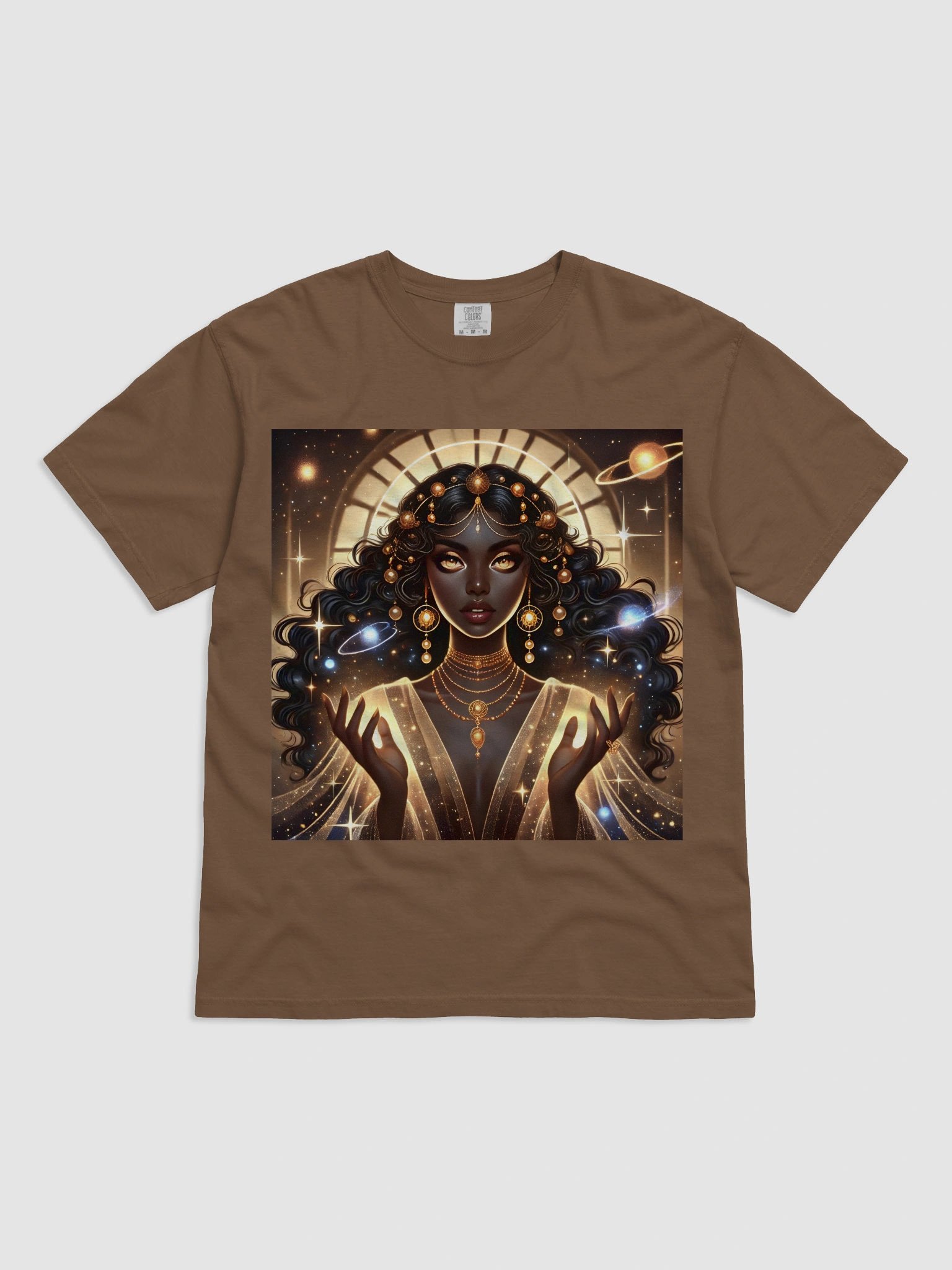 I AM HER Printed T-Shirt product image (1)