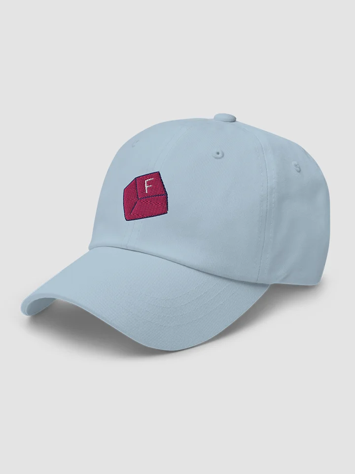 F in the Daddy Cap product image (4)
