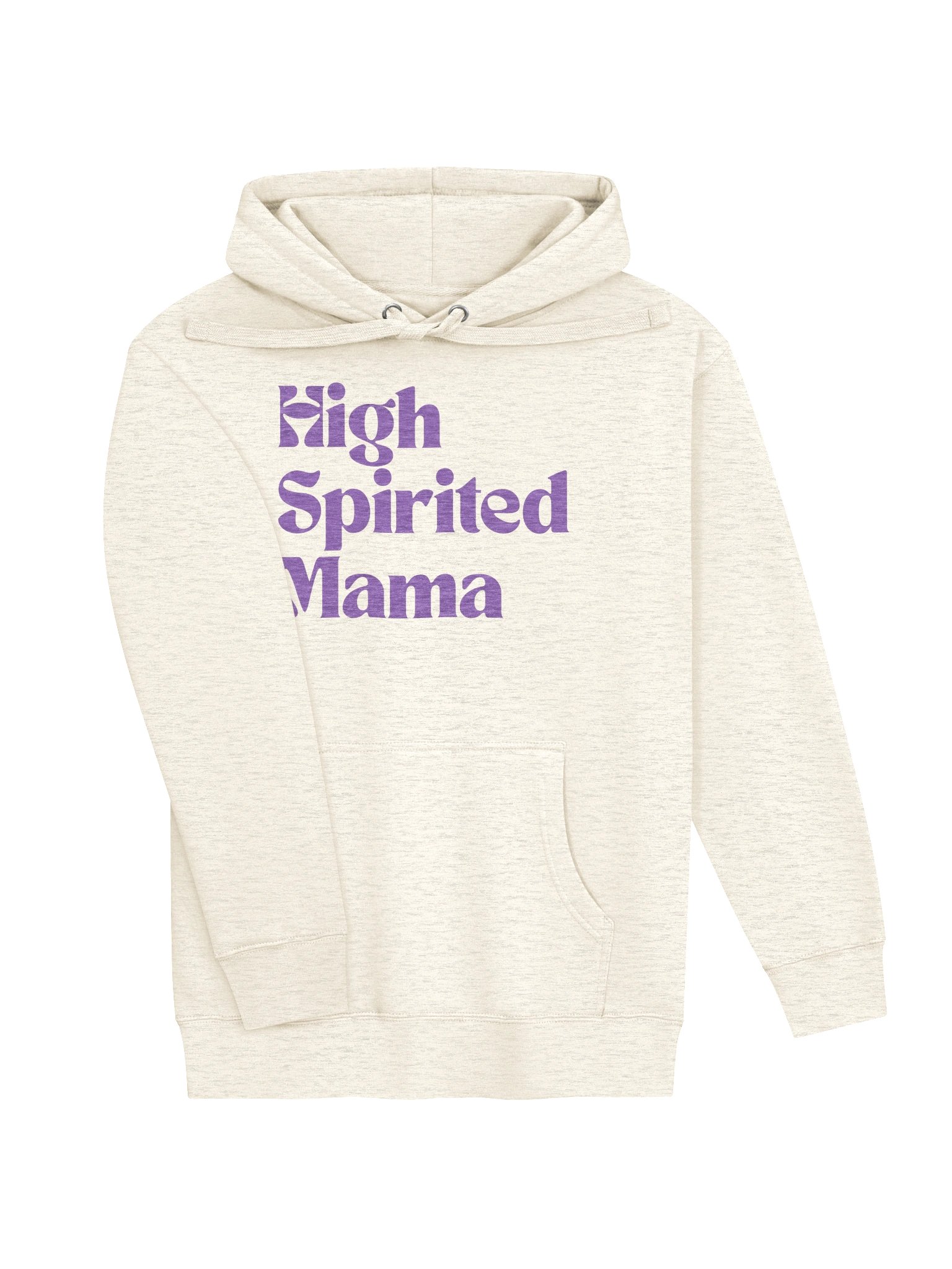High Spirited Mama Hoodie product image (3)