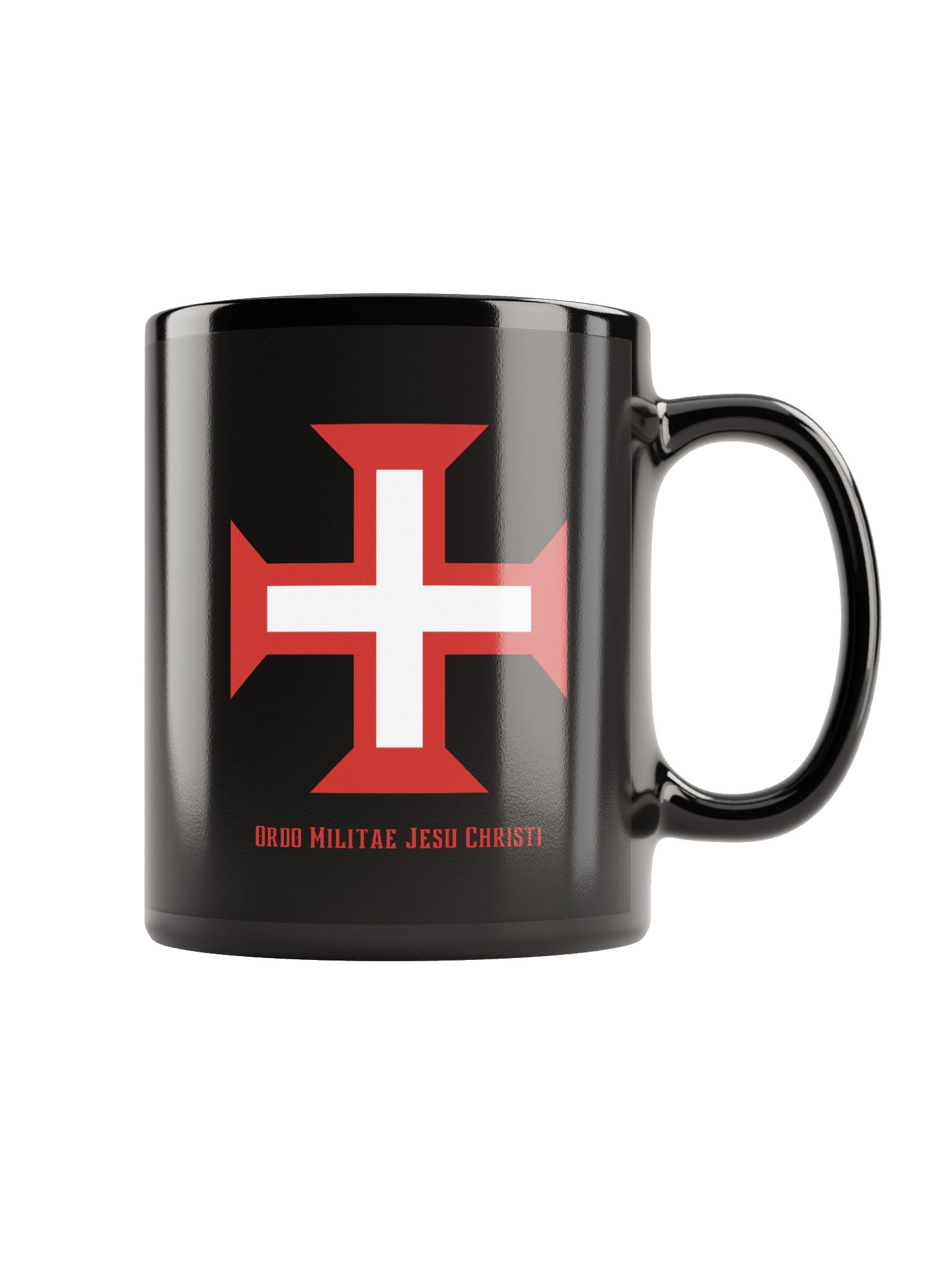 Cross of the order of Christ - Mug product image (3)