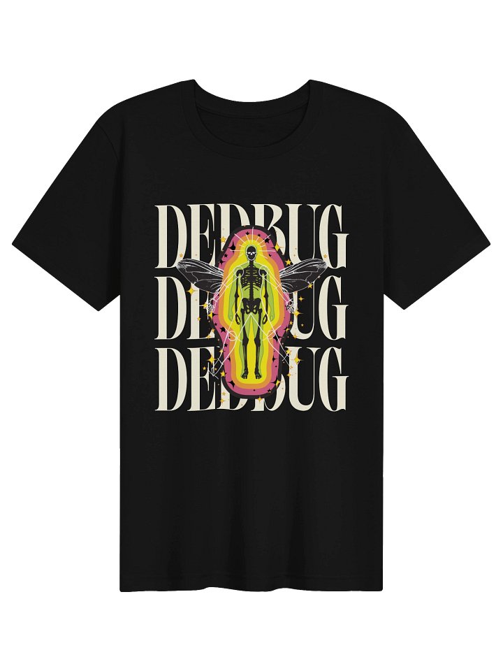 Dedbug Unisex Shirt product image (2)