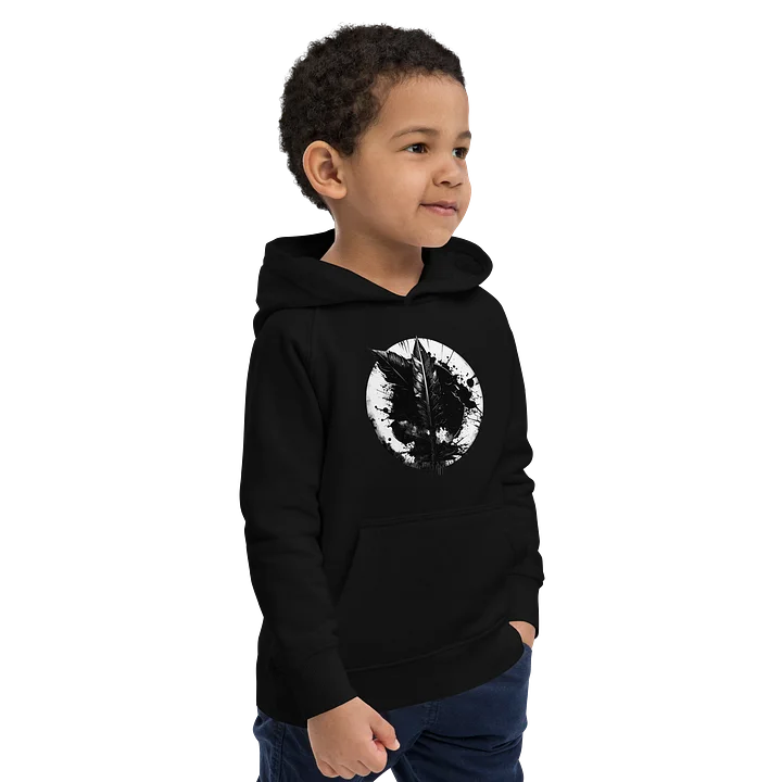 The Ink Quill Kid’s Hoodie product image (2)