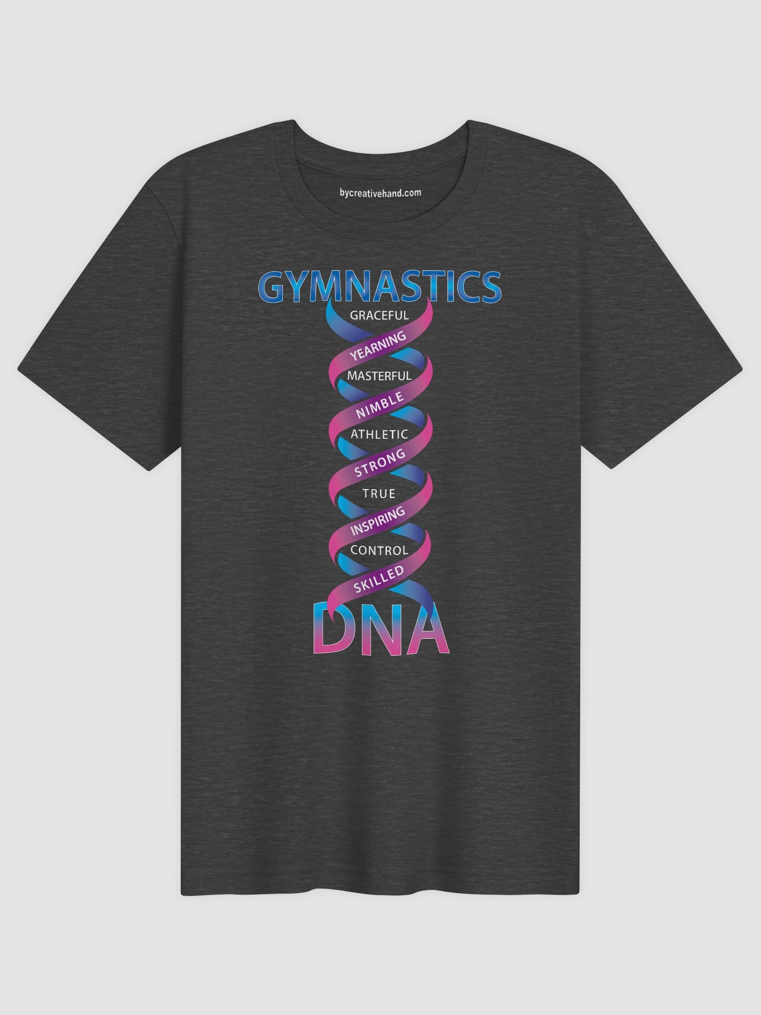 Gymnastics DNA Shirt T-Shirt product image (41)