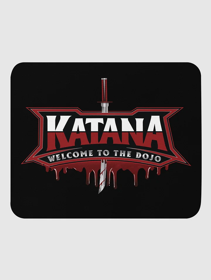 Katana Mouse pad product image (1)