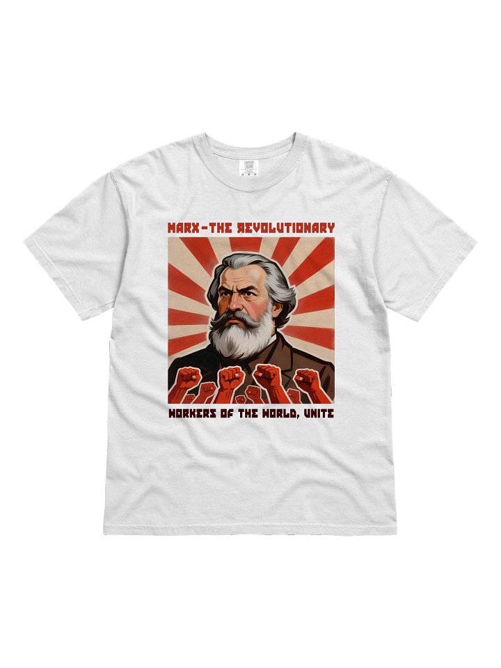 Marx – The Revolutionary product image (2)