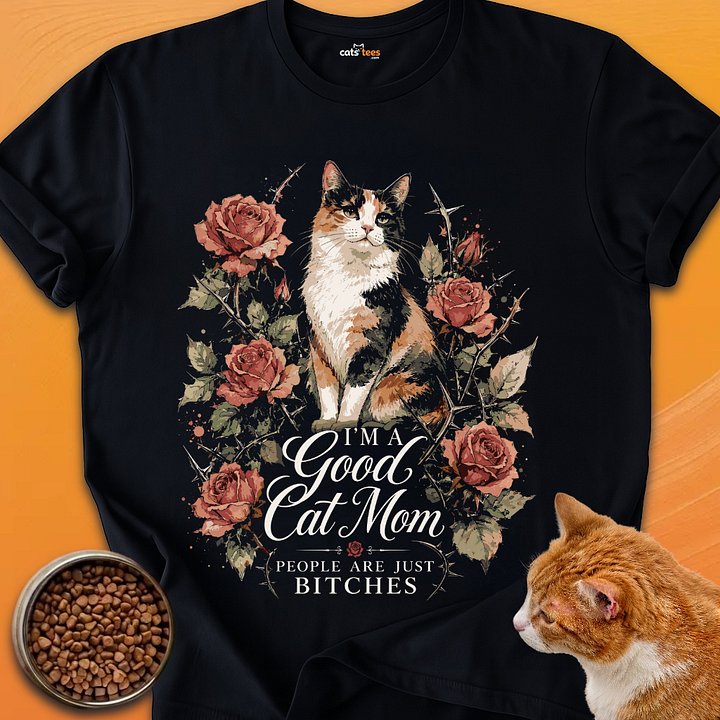 Good Cat Mom product image (1)