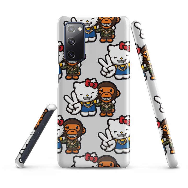 Bling Bling Duo Samsung Case product image (5)