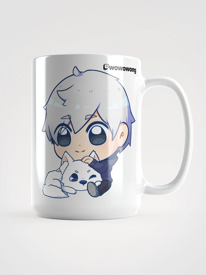 WoWoWong x WoWoKo - 3 Year Anniversary - Mug product image (1)