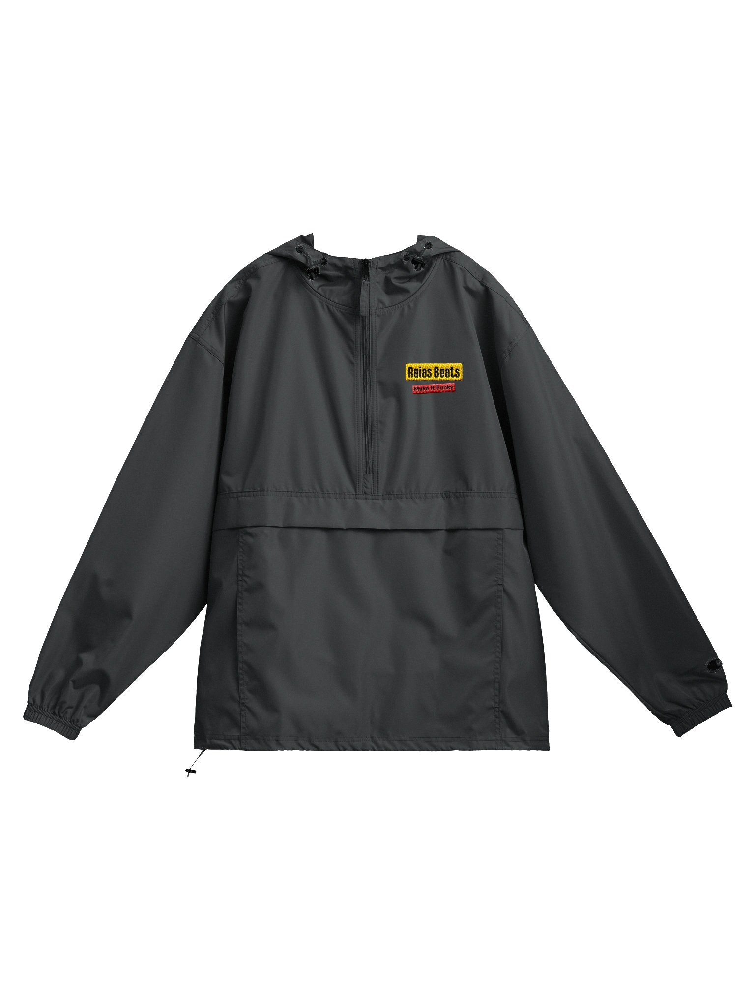 Raias Beats Champion Jacket [Black] product image (1)