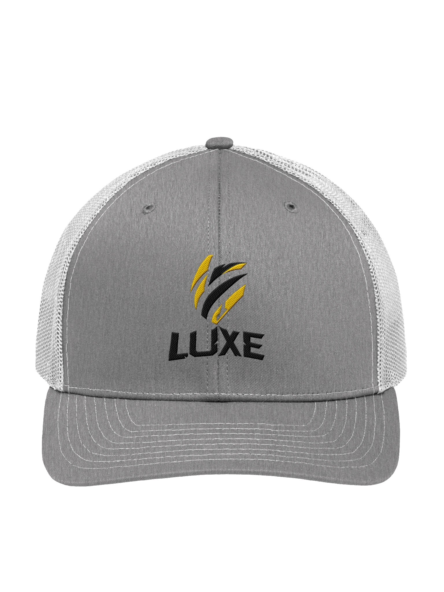 LUXE Core Embroidered Trucker Hat — Light product image (3)