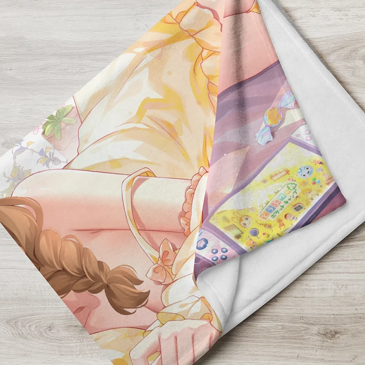 💫 “You Coming to Bed?” – Cozy Dino Elf Blanket product image (7)