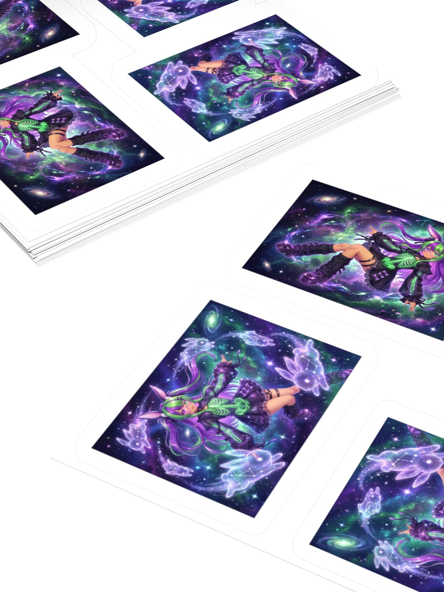 Bunny Stickers product image (12)