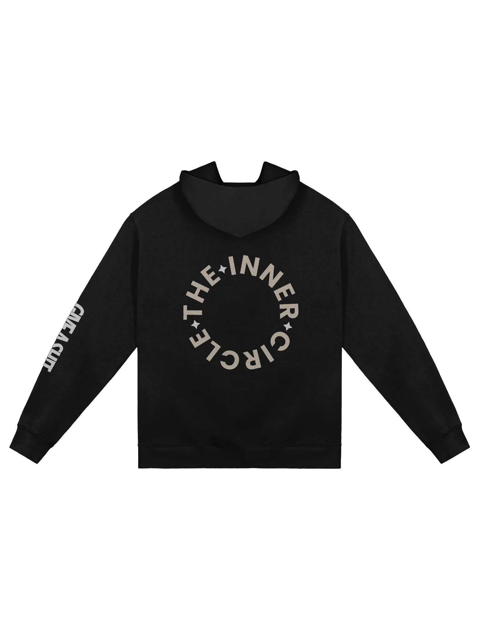HQ - The Inner Circle Oversized Hoodie product image (1)