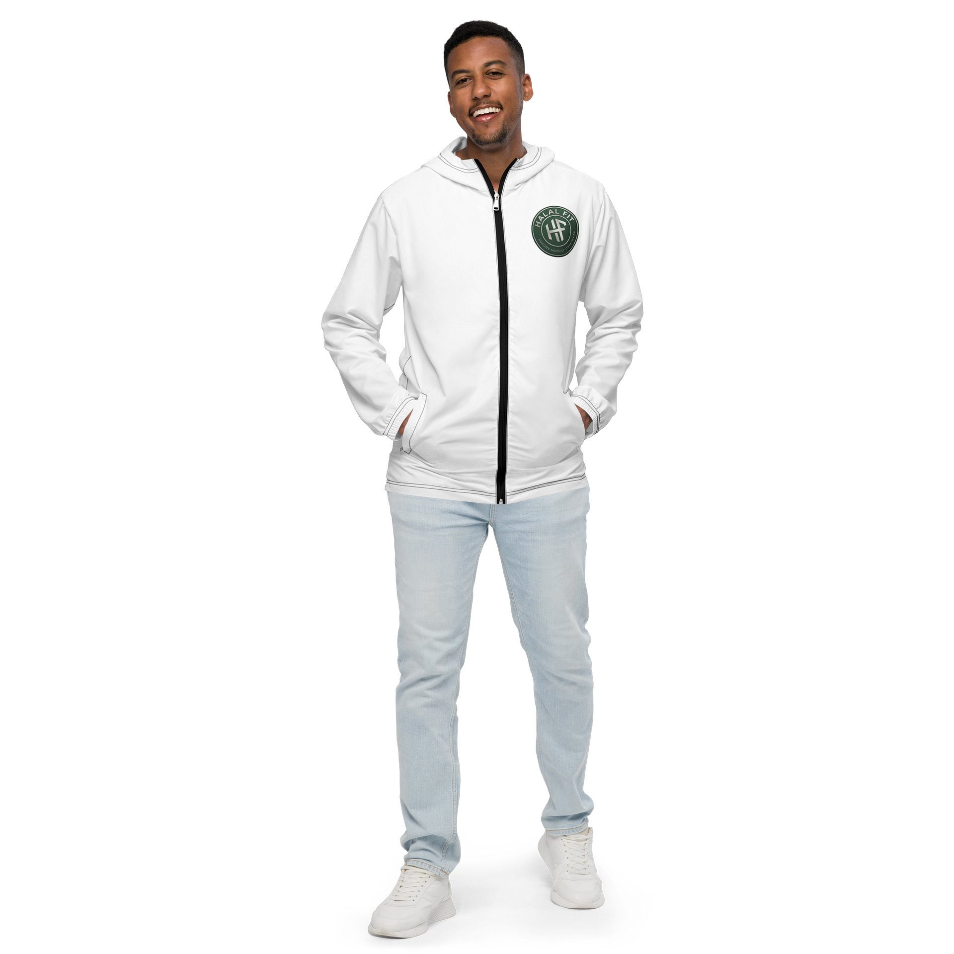 Halal Fit - Premium Windbreaker product image (5)
