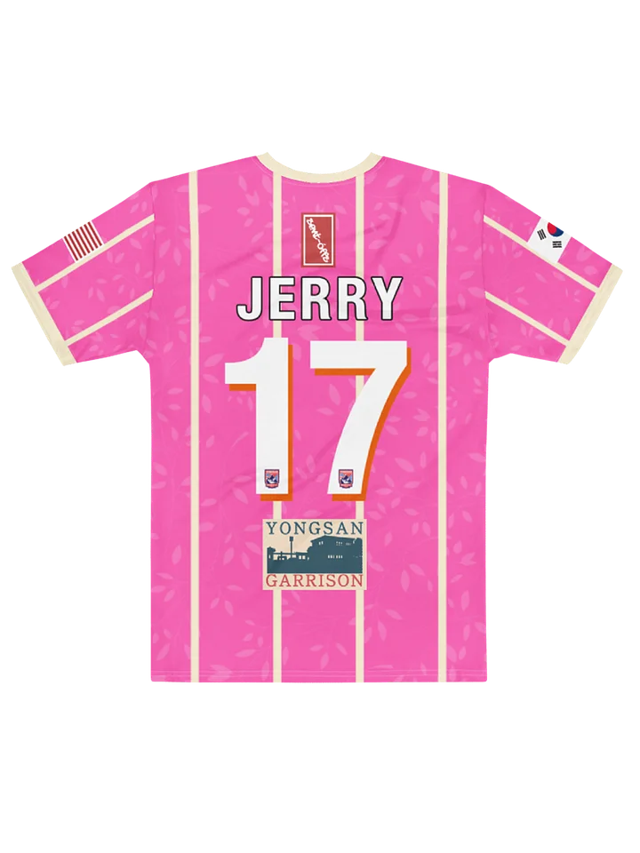 Yong San Reds FC Home Jersey Tee – Pink Edition product image (2)
