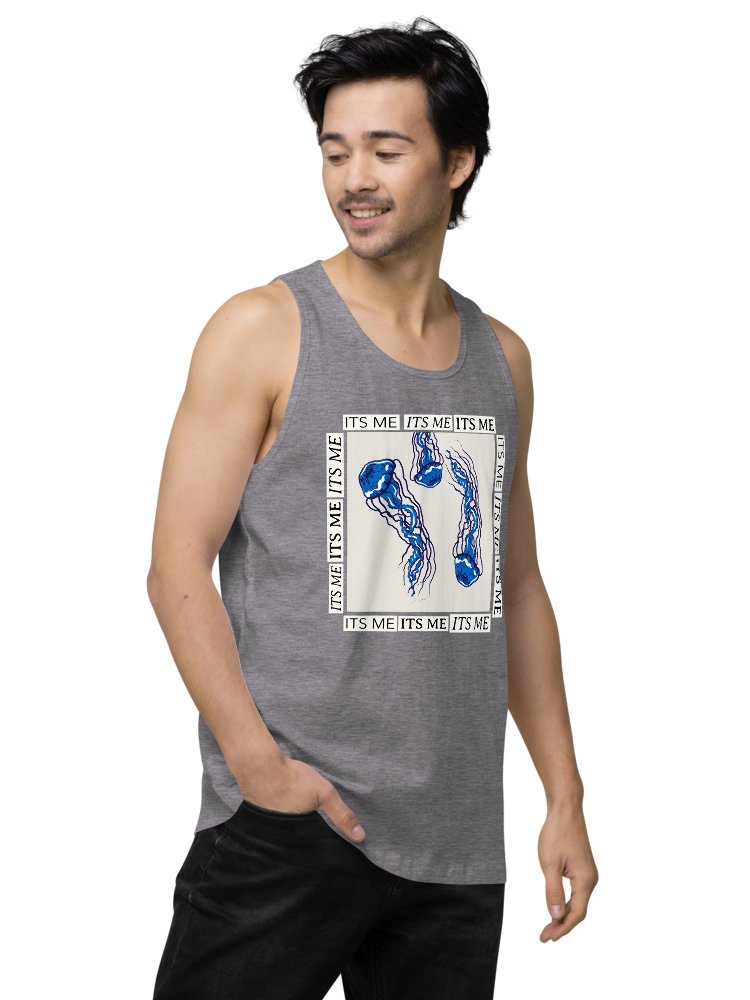It's Me Jellyfish tank top product image (1)