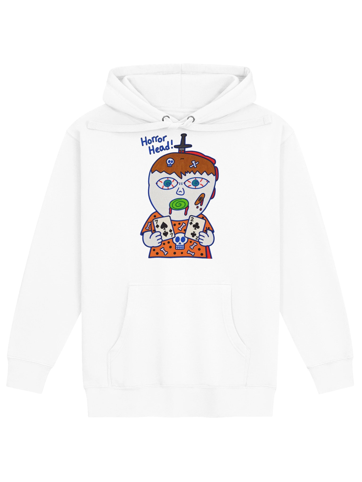Horror Hoodie product image (1)