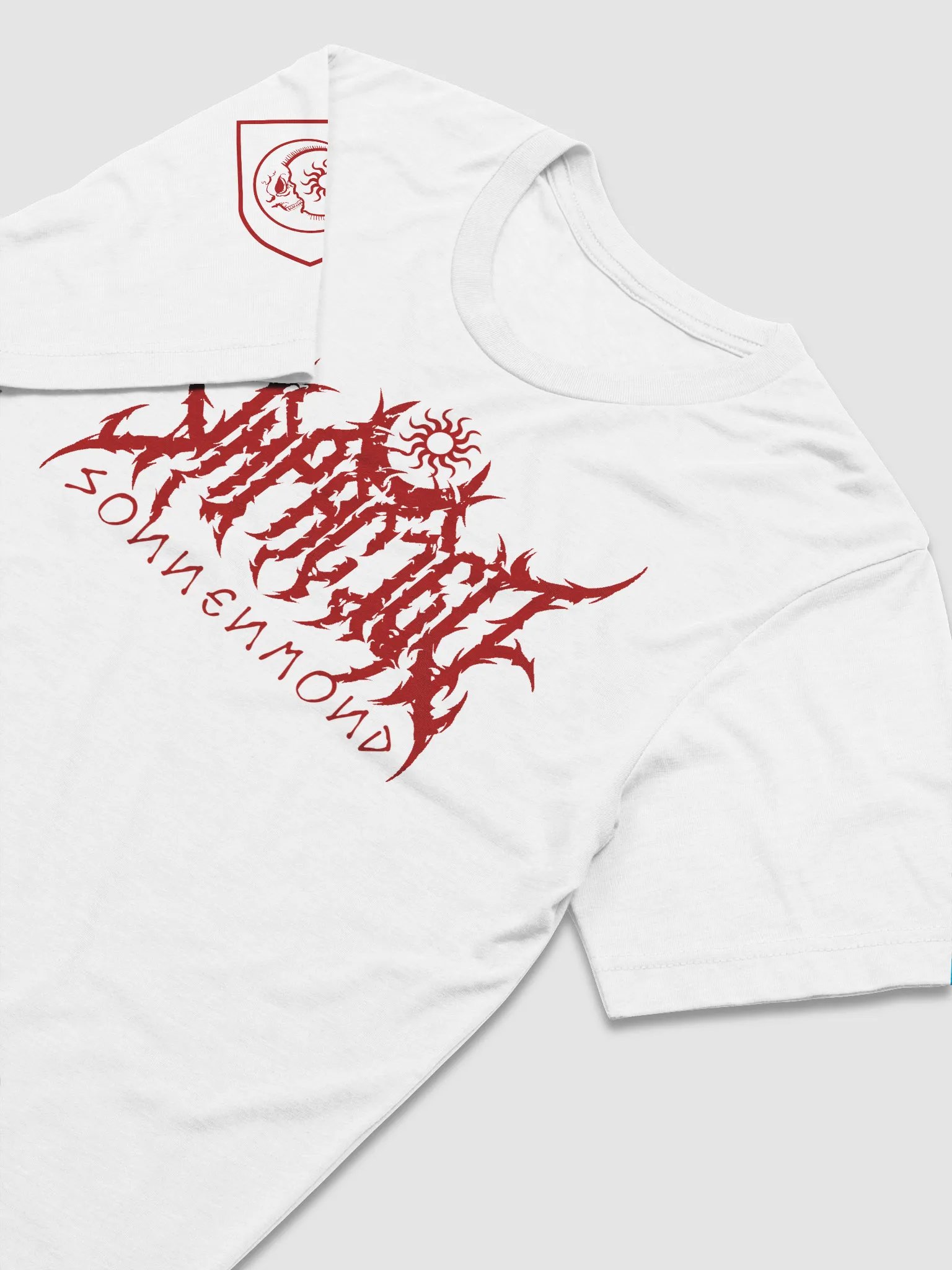 Sonnenmond - T-Shirt (Bright) product image (6)