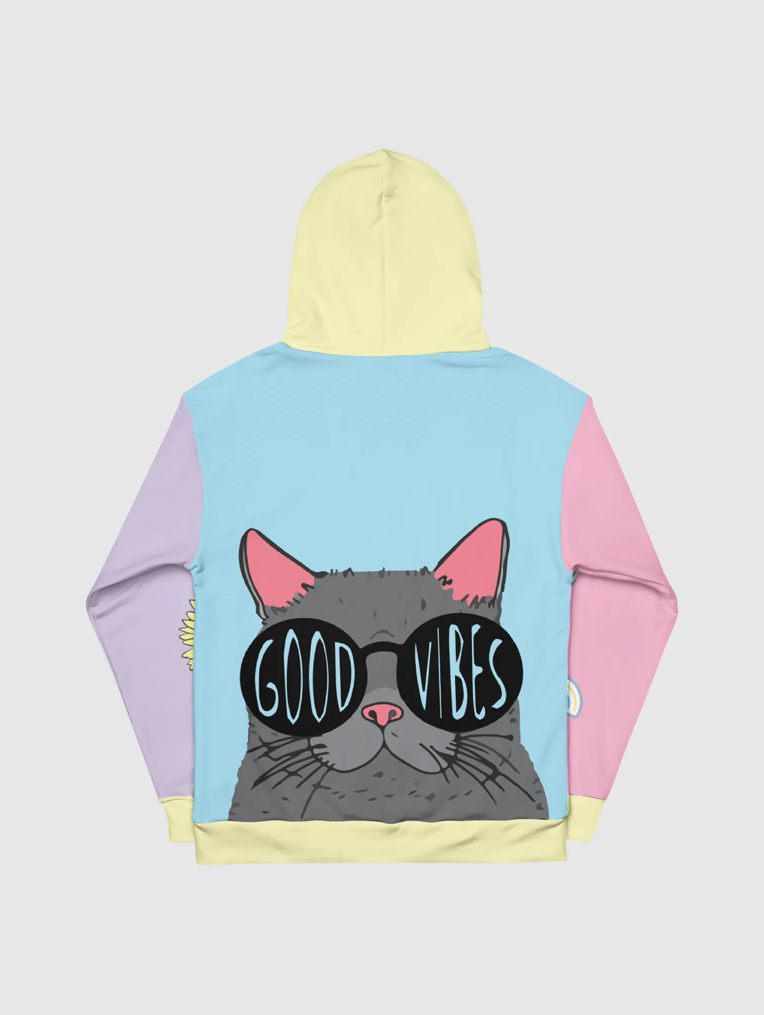 Human Hoodie product image (4)