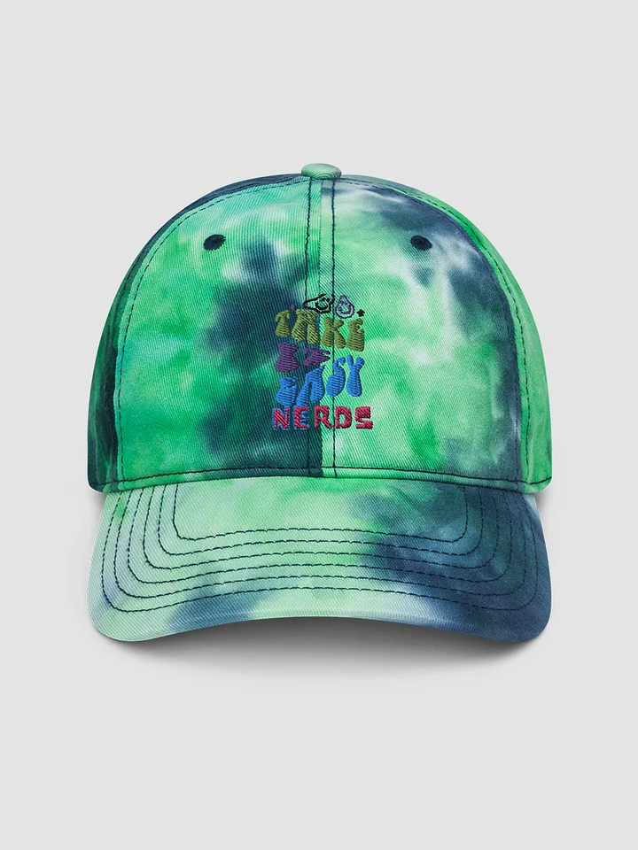 [LadyAntidote] Tie-Dye Hat - Sportsman SP400 product image (1)