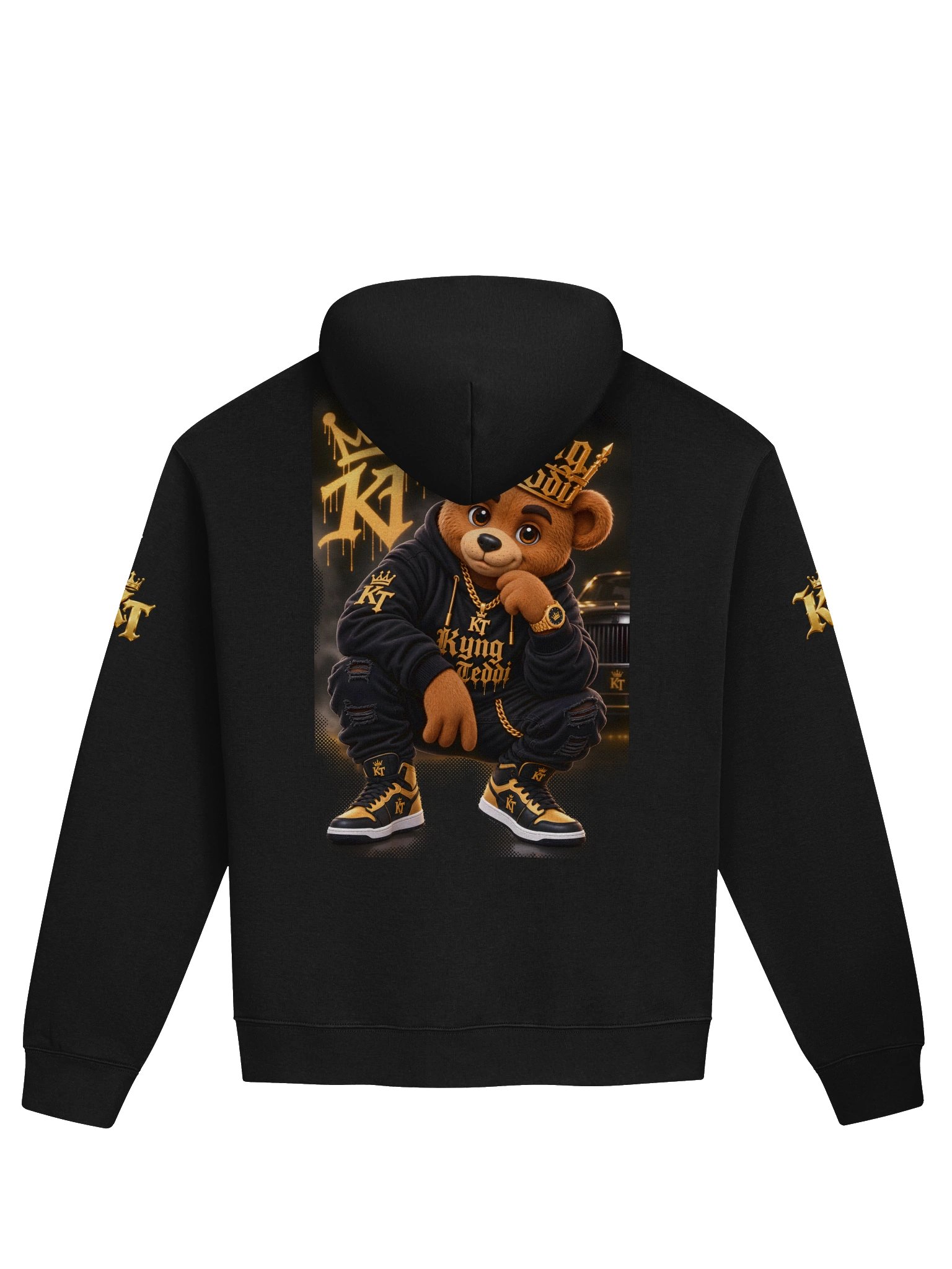 Kyng Teddi Royal Legacy Hoodie product image (5)