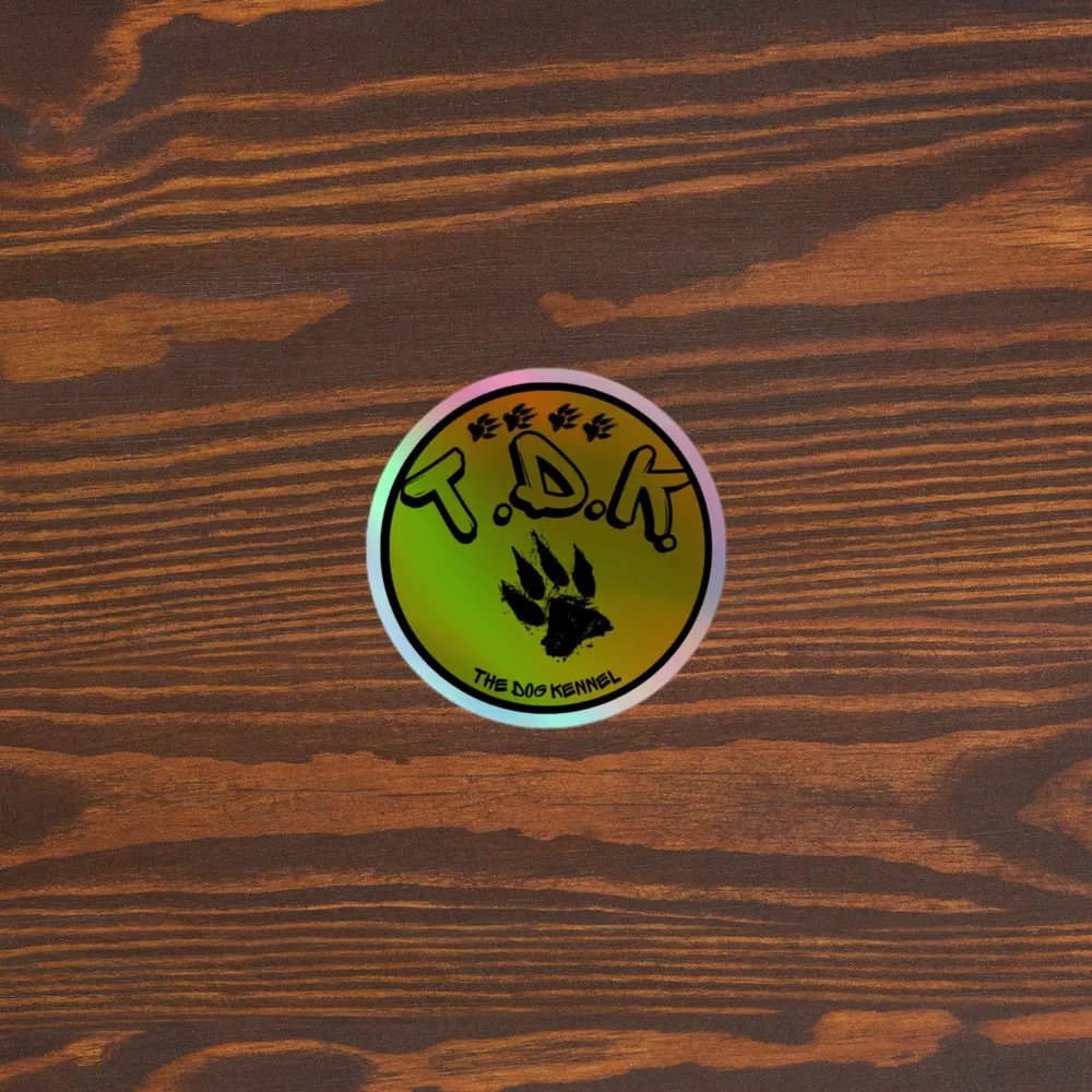 Holo Sticker product image (5)