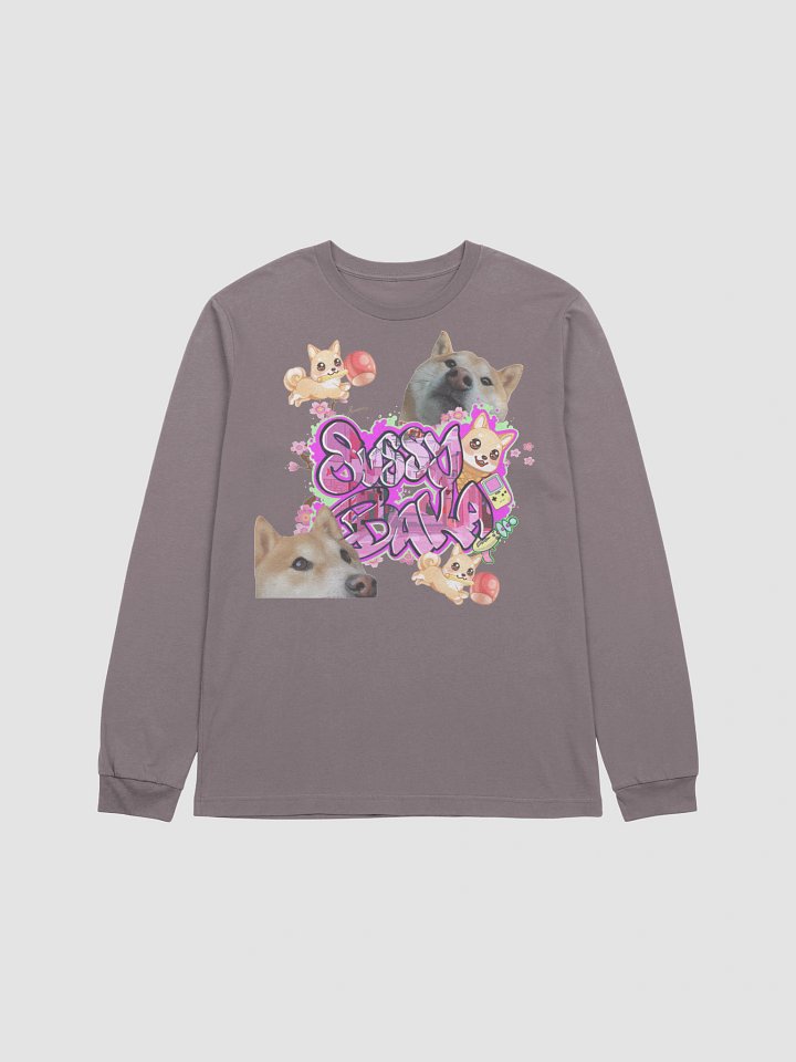Dandelion Sussy Baka Supersoft Long Sleeve product image (1)