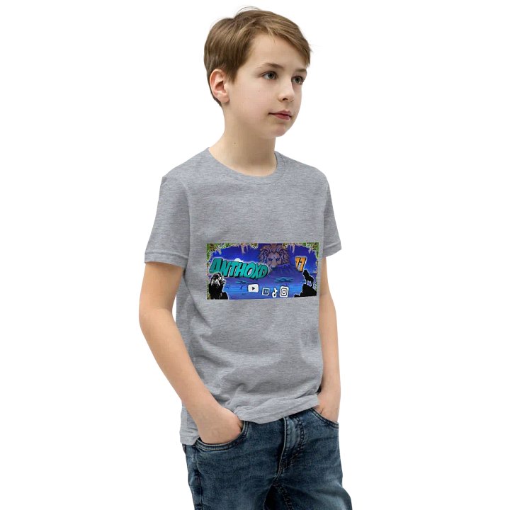 Tee-shirt anthoxd11 enfants product image (49)