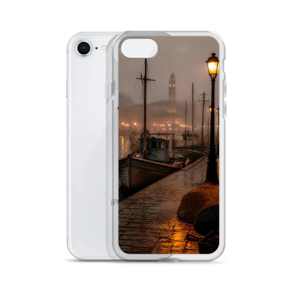The "Piraeus Nights" iPhone Case product image (55)