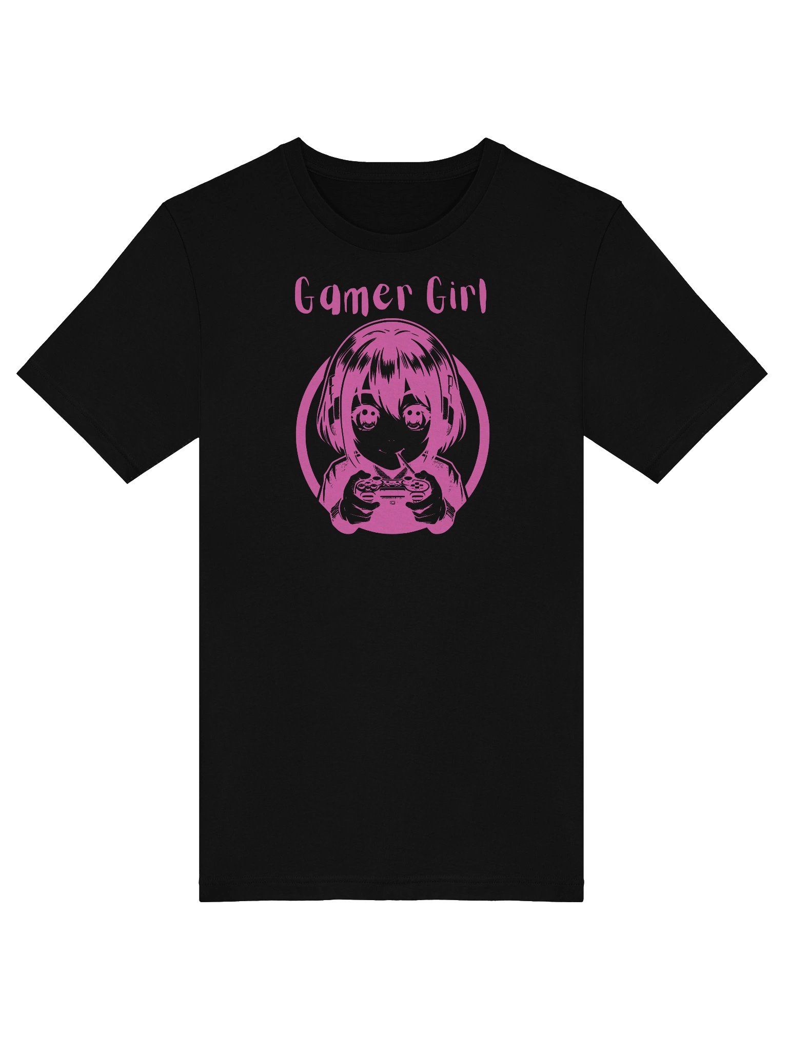 Gamer Girl Vibes T-Shirt product image (23)
