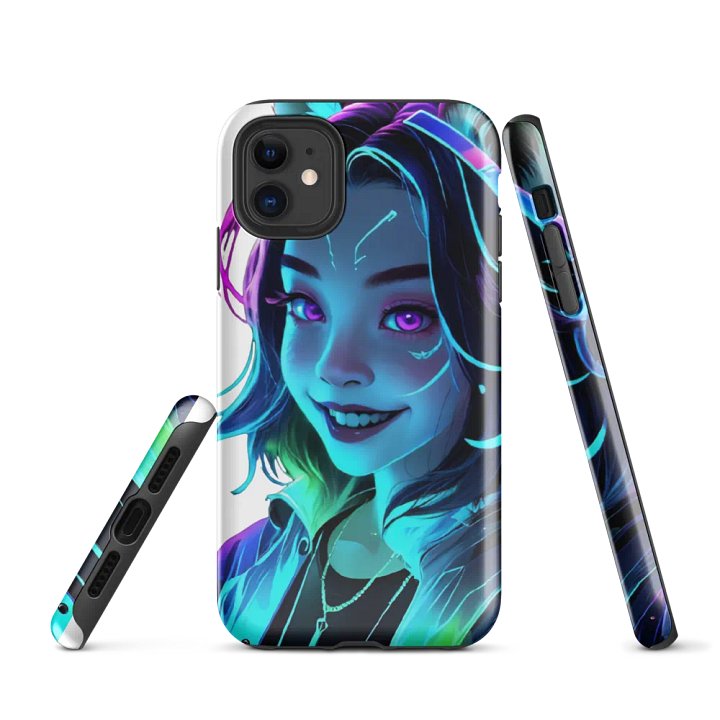 KittyWubsDub iPhone Case product image (1)