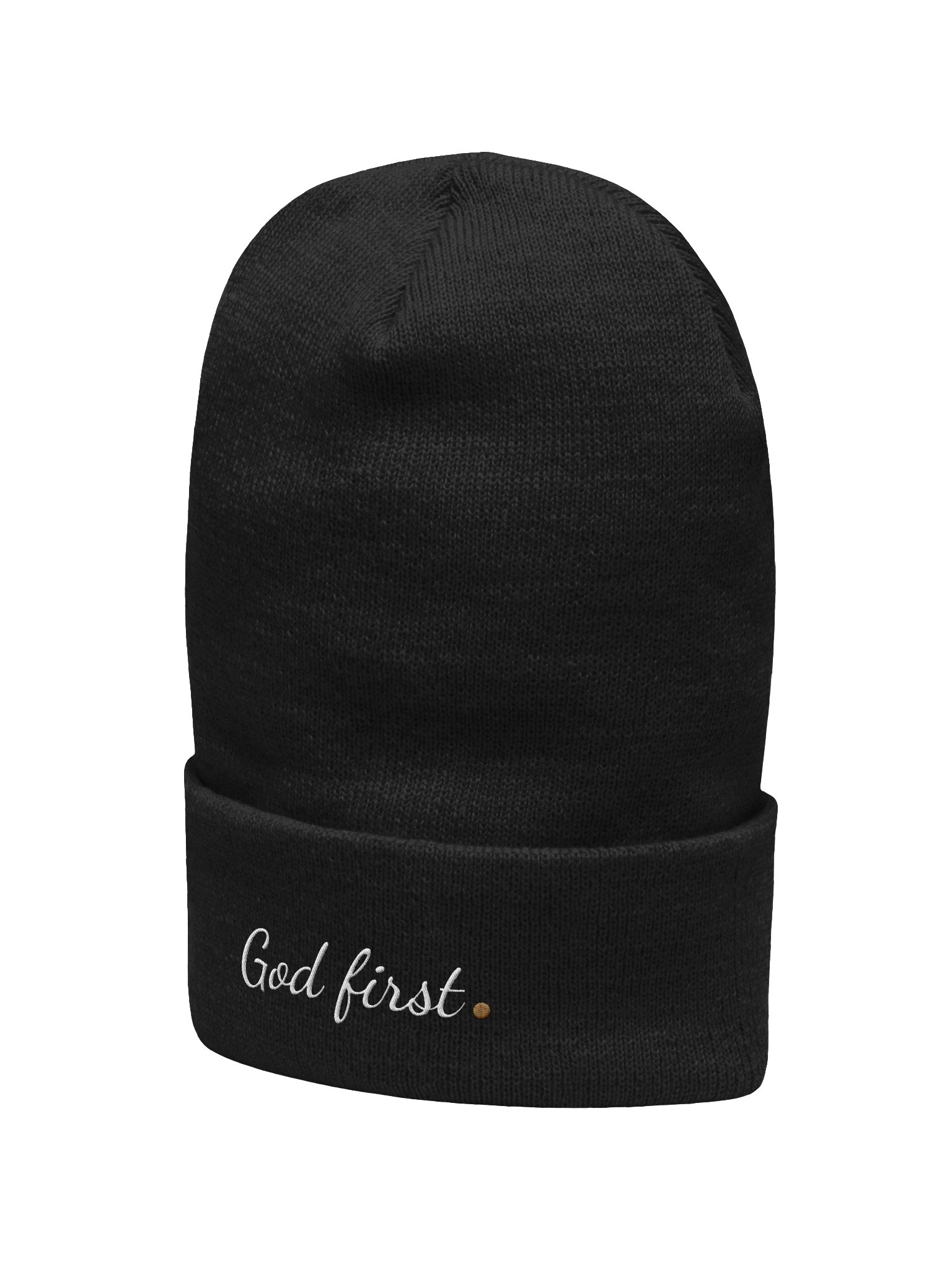 God First Beanie product image (9)