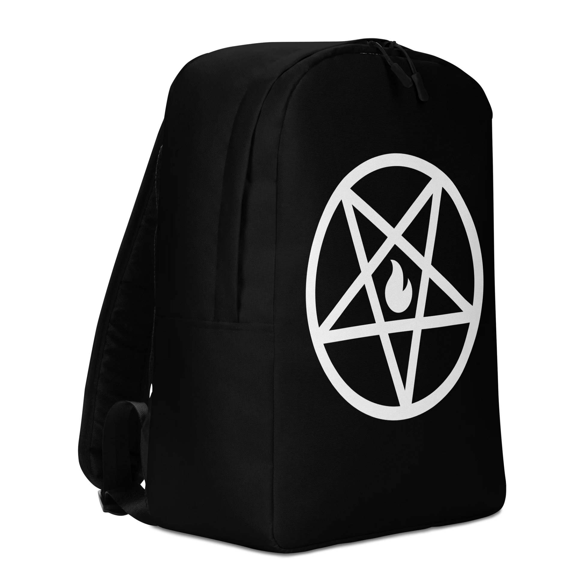 Bonfire Pentagram - Backpack product image (3)