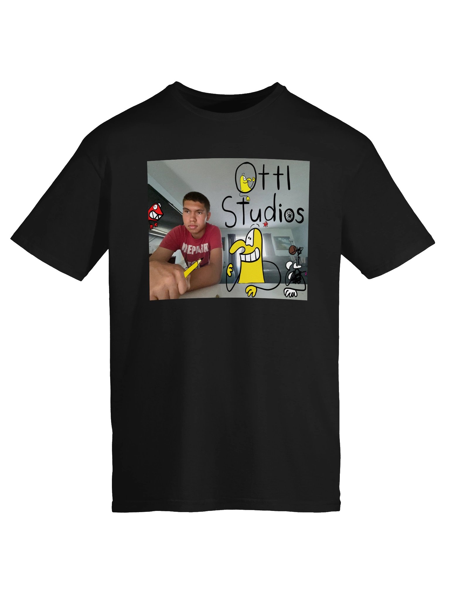 Ottl Studios T-shirt product image (21)