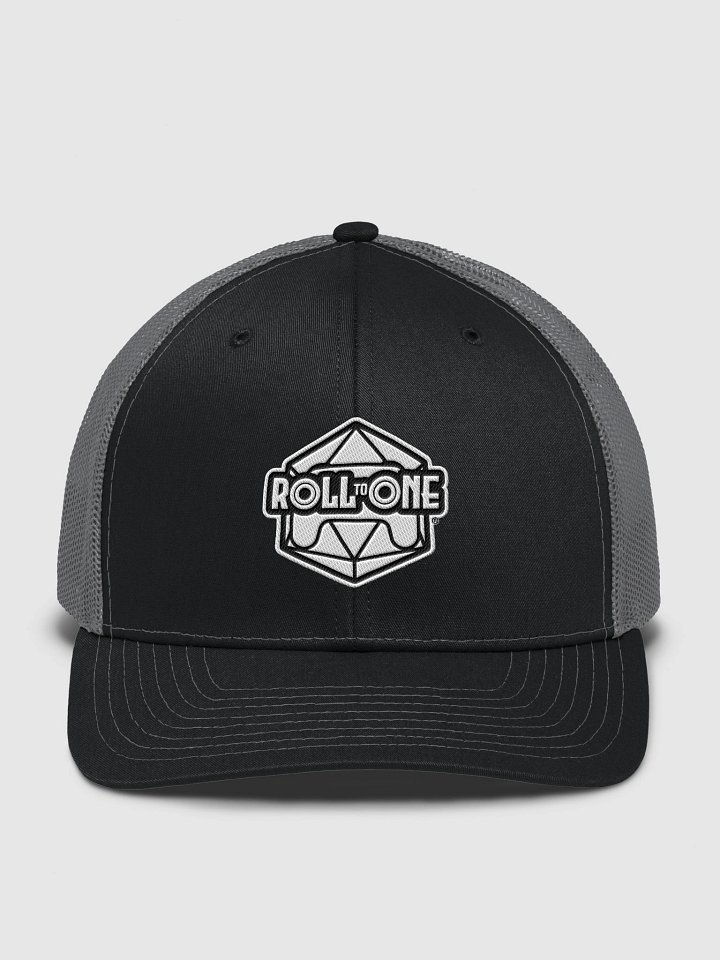 Roll to One Trucker Hat product image (1)