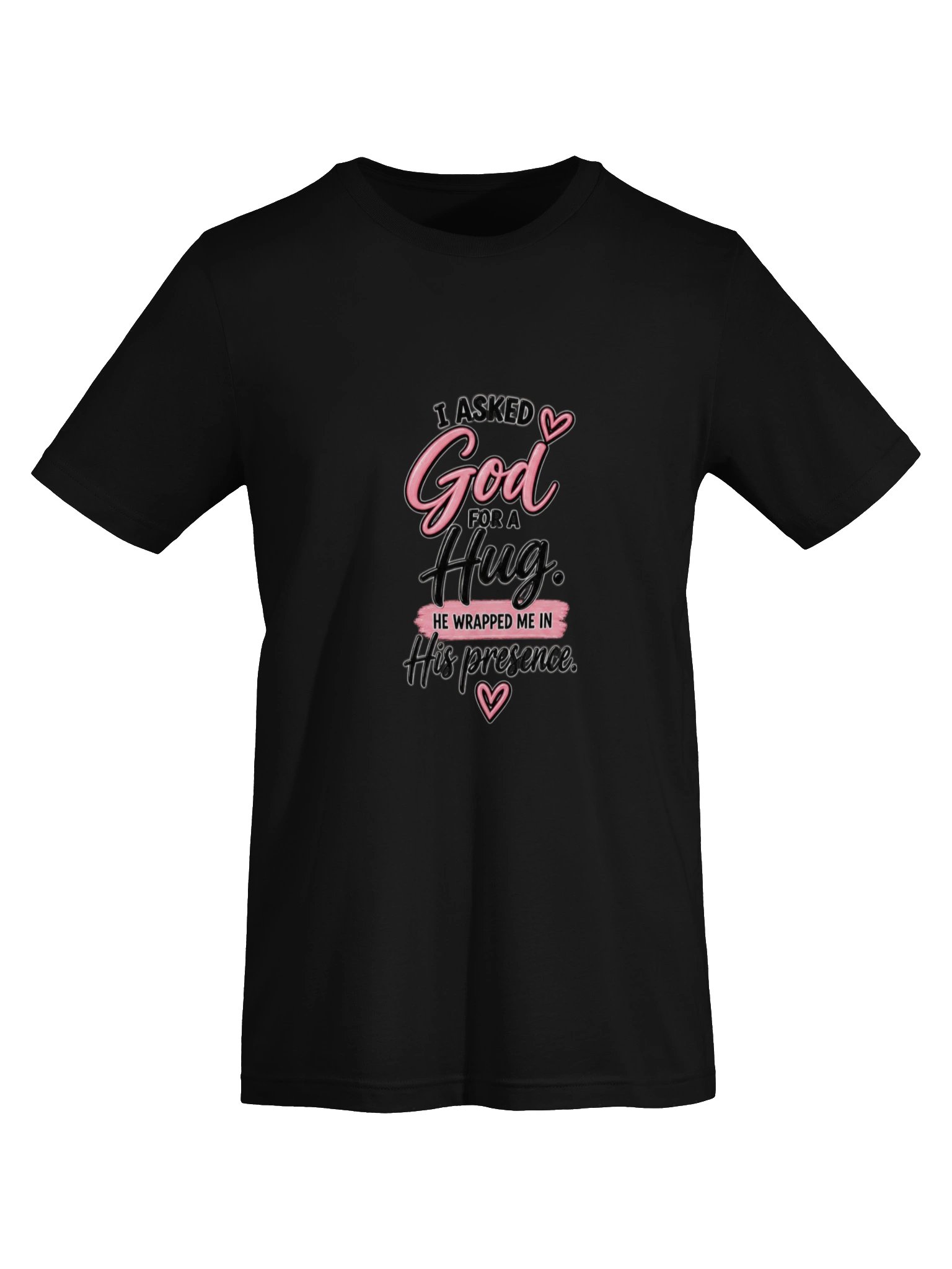 I Asked God for a Hug - His Presence Is Enough product image (25)