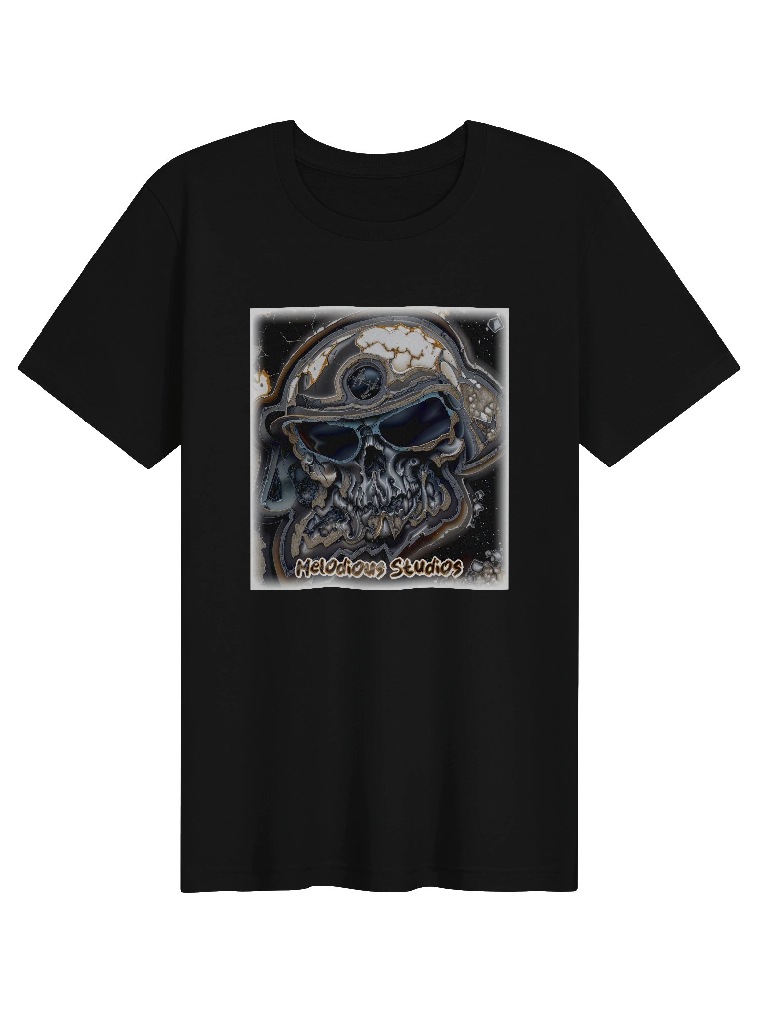 Melodious Onyx Fusion Tee product image (2)