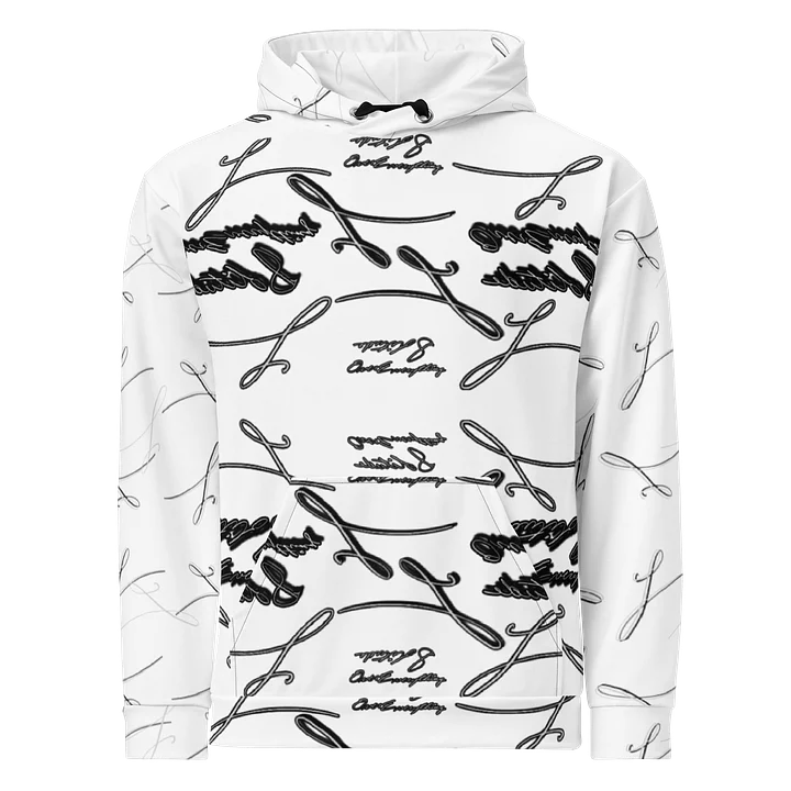 Cash Cow | Solitude Over Everything V1 | Hoodie product image (2)