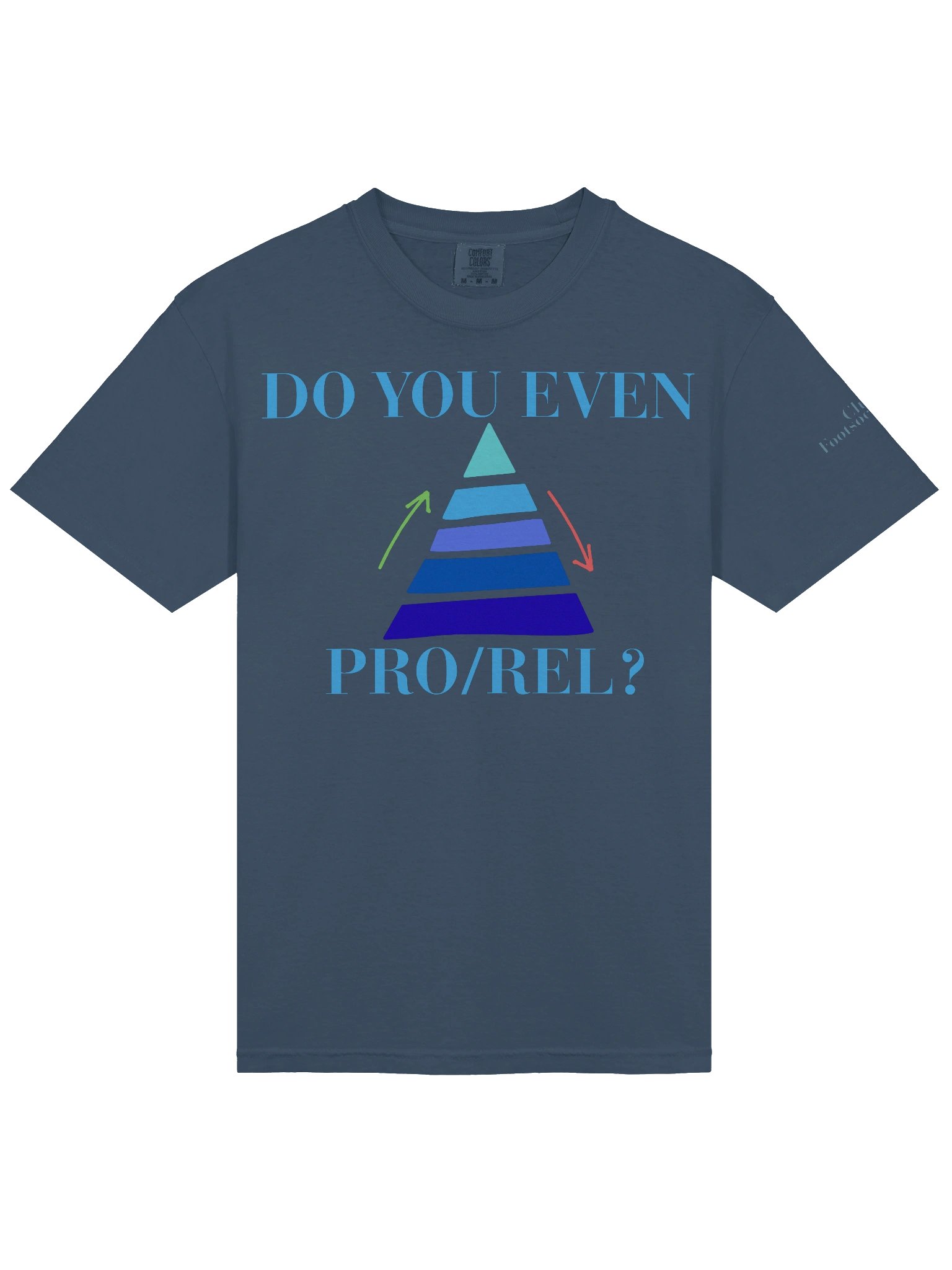Do You Even Pro/Rel Comfort Tee product image (23)
