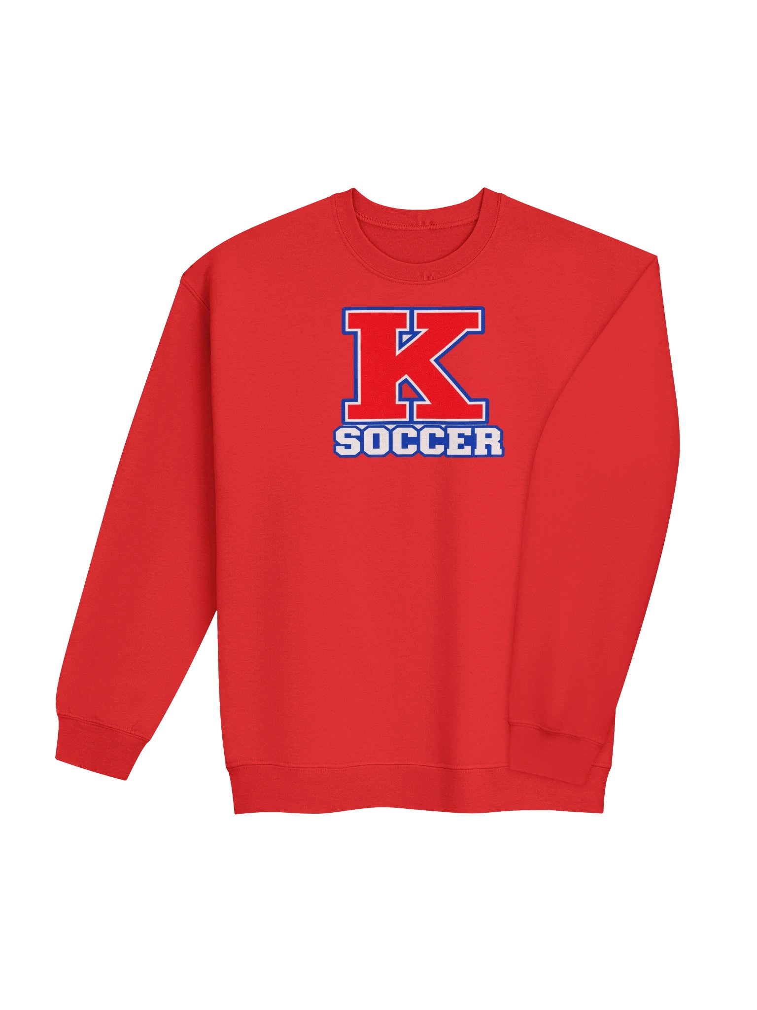 TKA Lions Soccer Classic Crewneck Sweatshirt product image (4)