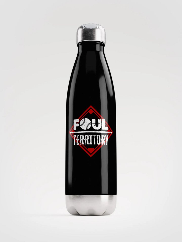 Stainless Steel Water Bottle product image (1)